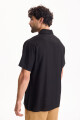 Camisa Uptown Negro