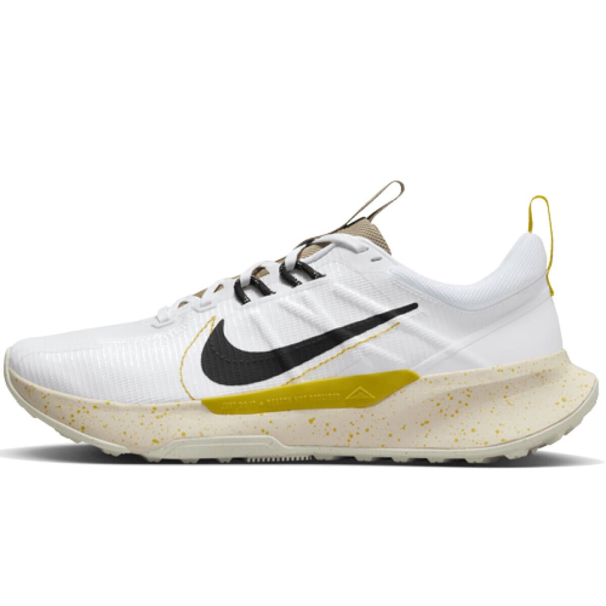 Champion Nike Running Hombre Juniper Trail 2 NN White/Black - S/C 