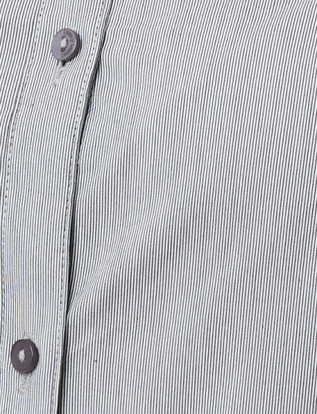 CAMISA RAYADA Negro