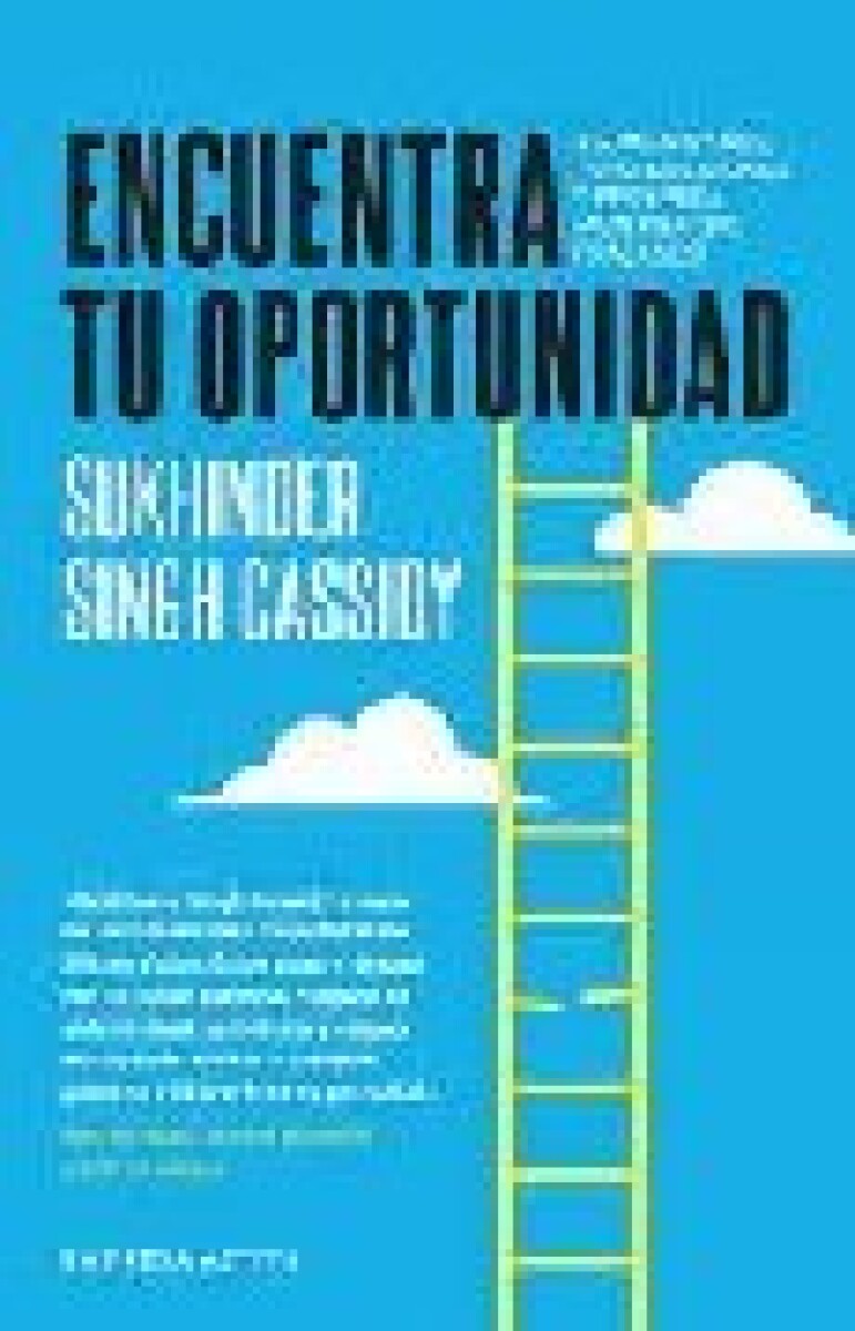 ENCUENTRA TU OPORTUNIDAD 