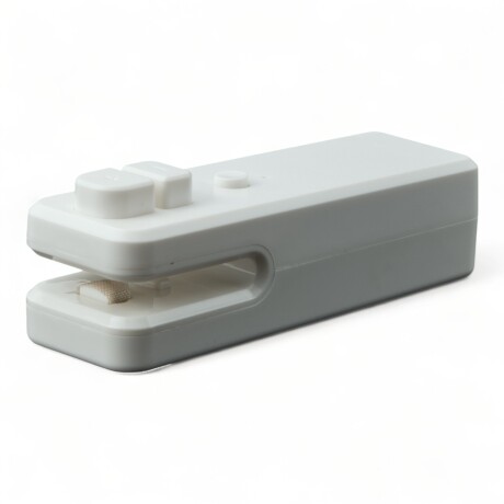 Mini Sellador De Bolsas Recargable Usb Sin Color