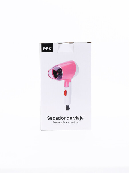 SECADOR DE VIAJE BLANCO