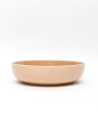 Plato Hondo Luna Rosa Claro
