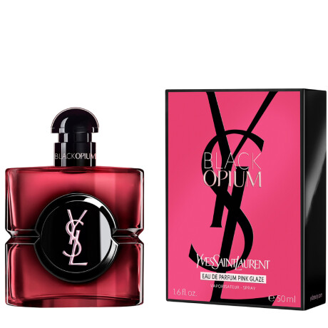 Perfume YSL Black Opium Pink Glaze EDP 50ml Perfume YSL Black Opium Pink Glaze EDP 50ml