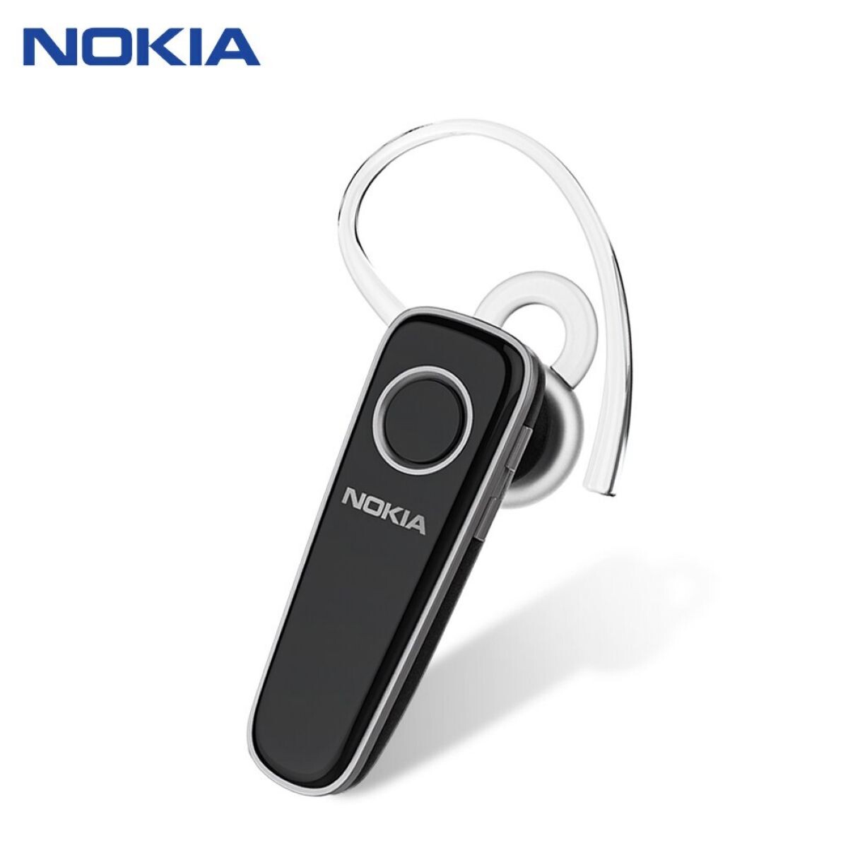 Auricular Nokia Bluetooth Plus Mono Solo Bud Black 