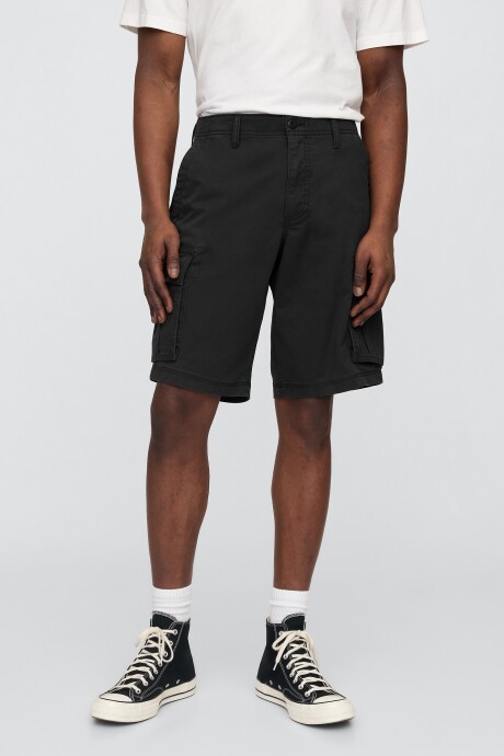 Bermuda Cargo 11Inch Hombre Moonless Night