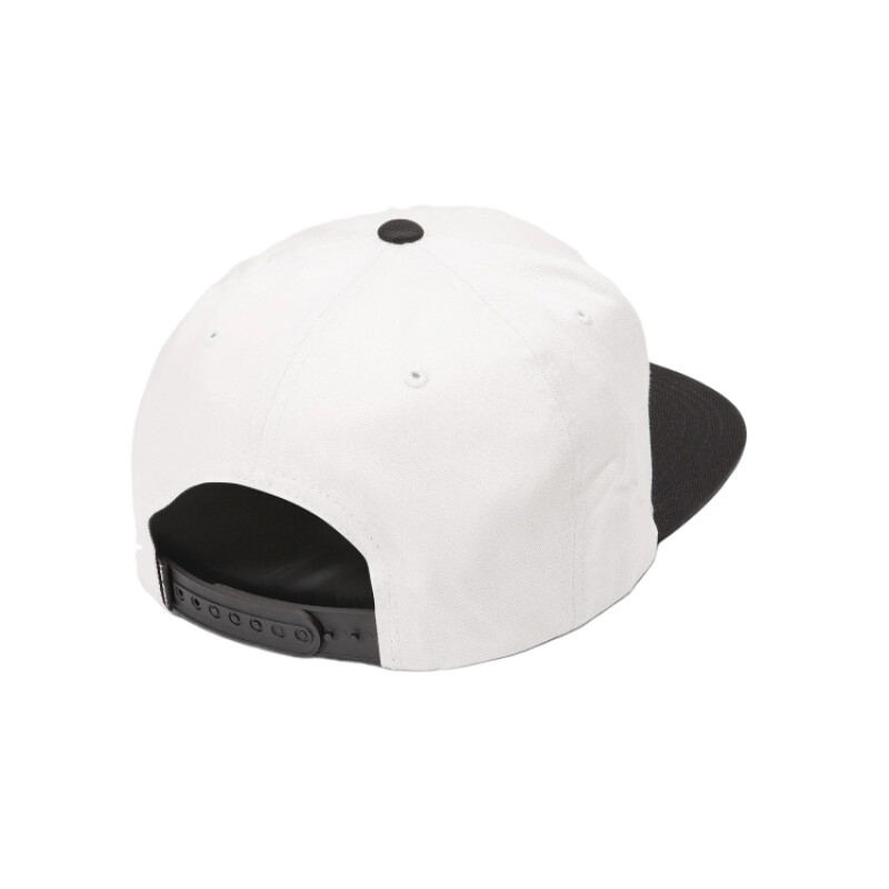 Gorro Volcom Quarter Twill - Blanco Gorro Volcom Quarter Twill - Blanco