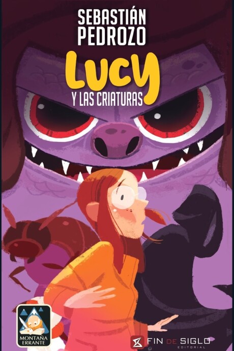 LUCY Y LAS CRIATURAS LUCY Y LAS CRIATURAS