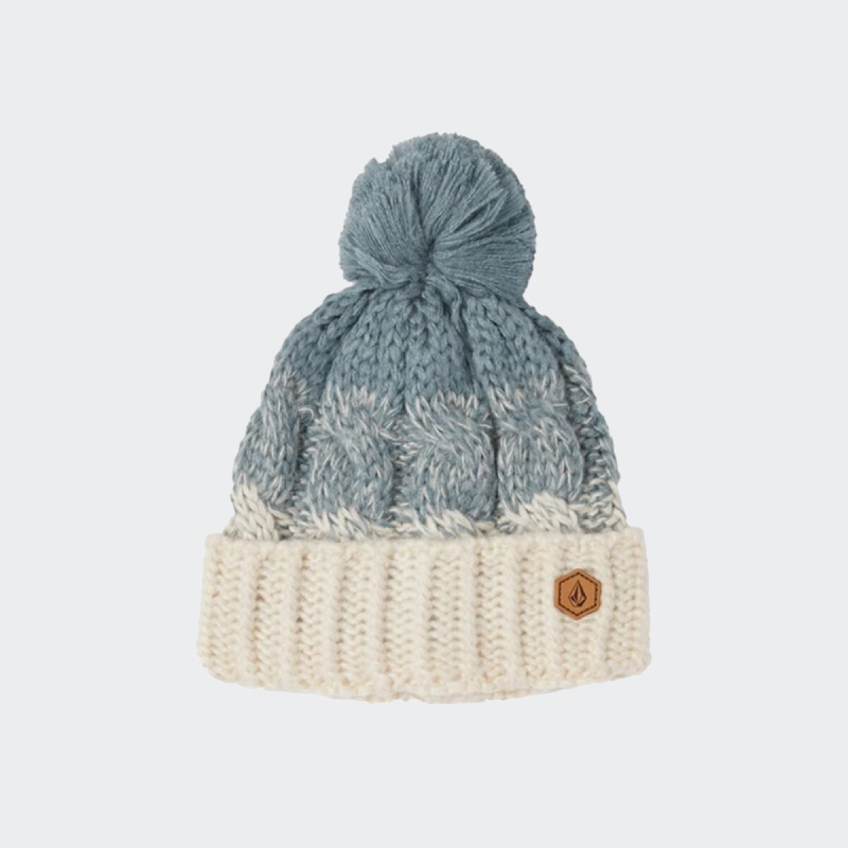 Gorro Volcom Grandiet Beanie - Verde 