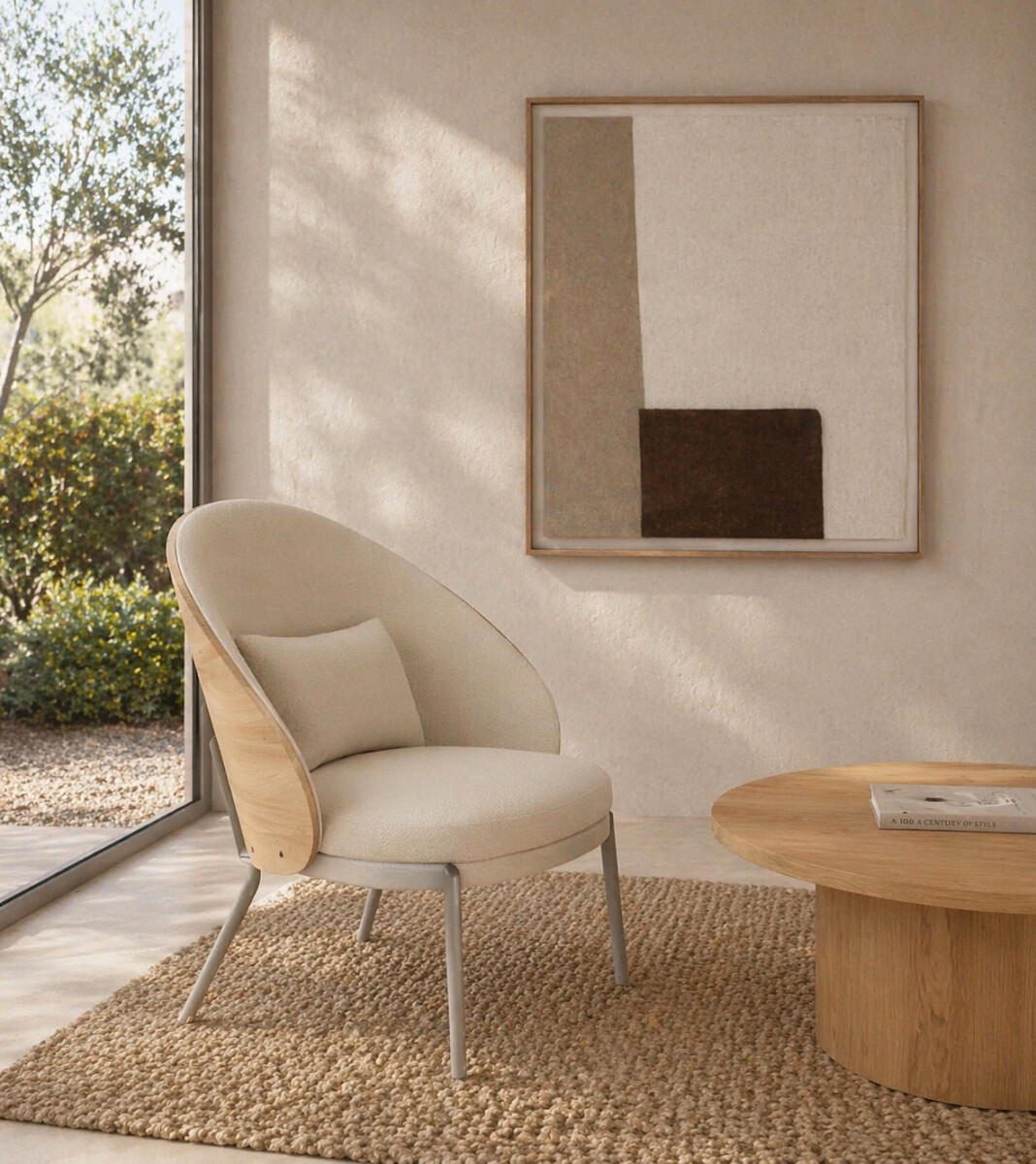 Butaca Nova - Beige 