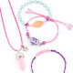 Set Joyería Positiva con Gemas Set Joyería Positiva con Gemas