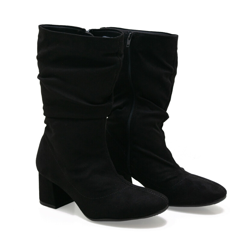 BOTA BEIRA RIO Mujer 9076.112-25498 Negro