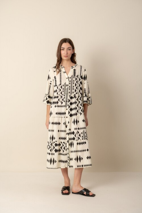 Vestido Capri Vestido Capri