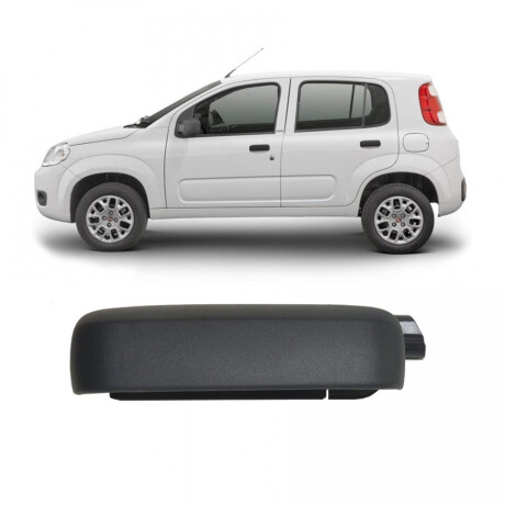 MANIJA FIAT EXT IZQUIERDA UNO EVO WAY HASTA 2014 FIORINO NUEVA - MANIJA FIAT EXT IZQUIERDA UNO EVO WAY HASTA 2014 FIORINO NUEVA -