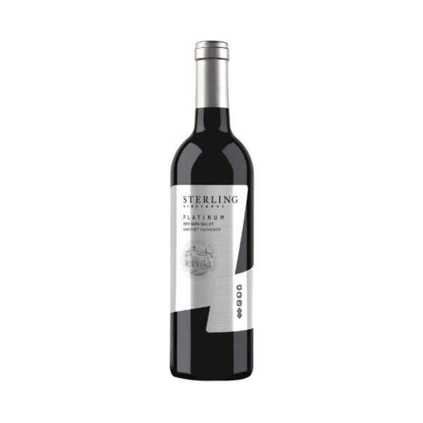 Sterling Platinum 750ml Sterling Platinum 750ml