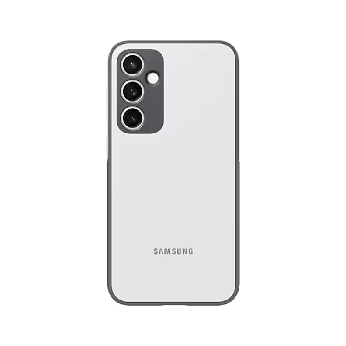 Silicone Case S23 FE - White 