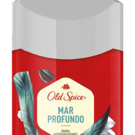 Old Spice Barra Mar Profundo 50 Gr Old Spice Barra Mar Profundo 50 Gr