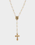Collares Largos Religioso Largos - Dorado