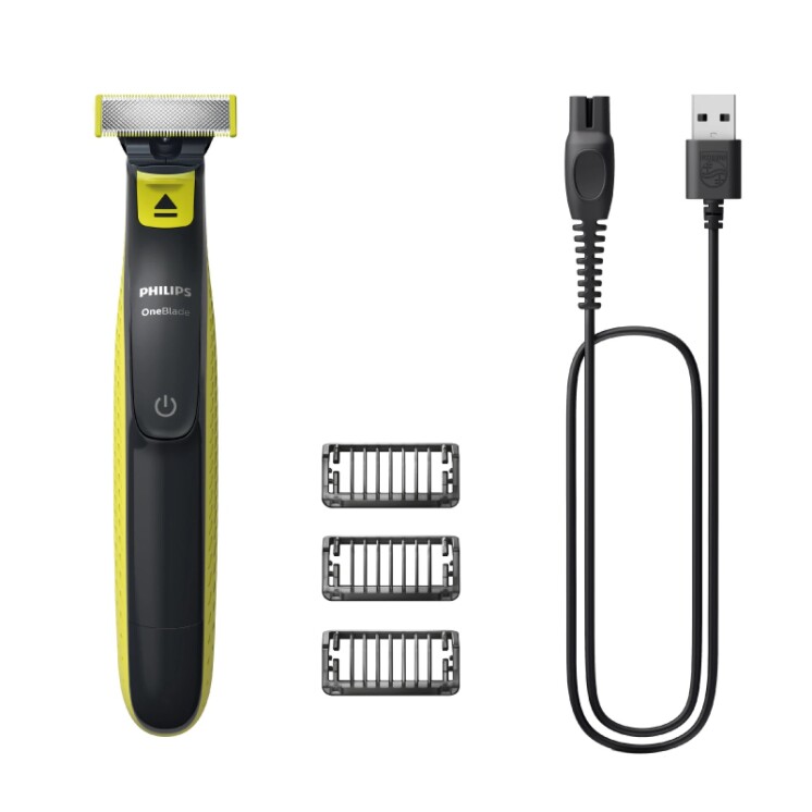 Afeitadora Philips OneBlade Cara QP2724/10 Afeitadora Philips OneBlade Cara QP2724/10