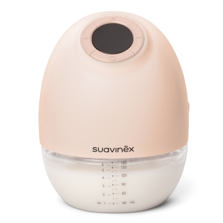 Extractor de Leche Portátil Suavinex Eléctrico Hands-Free Extractor de Leche Portátil Suavinex Eléctrico Hands-Free
