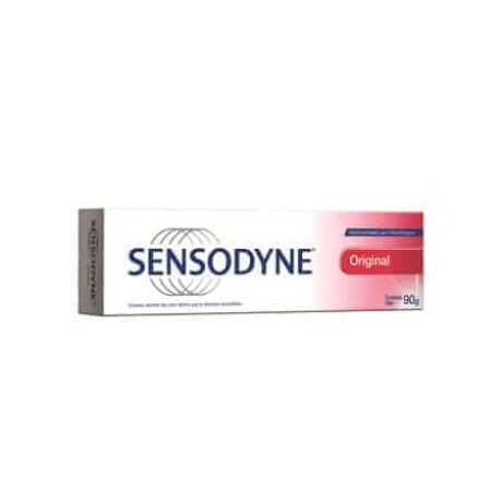 Sensodyne Pasta Original 90g Sensodyne Pasta Original 90g