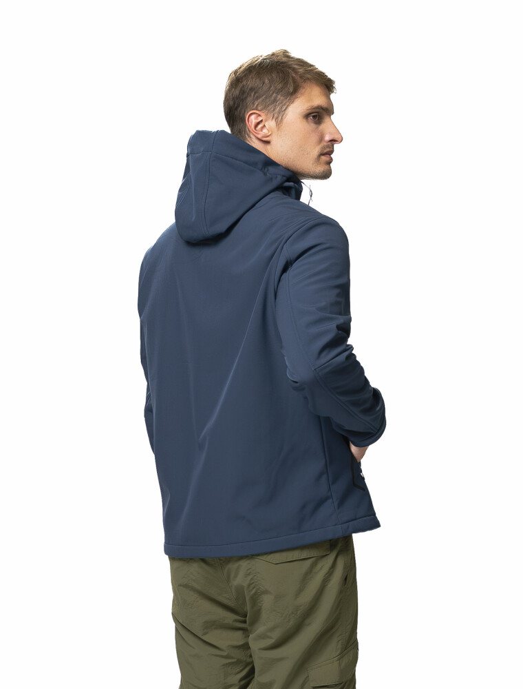 Campera Neopreno Scandinavian Santa Fe Jean