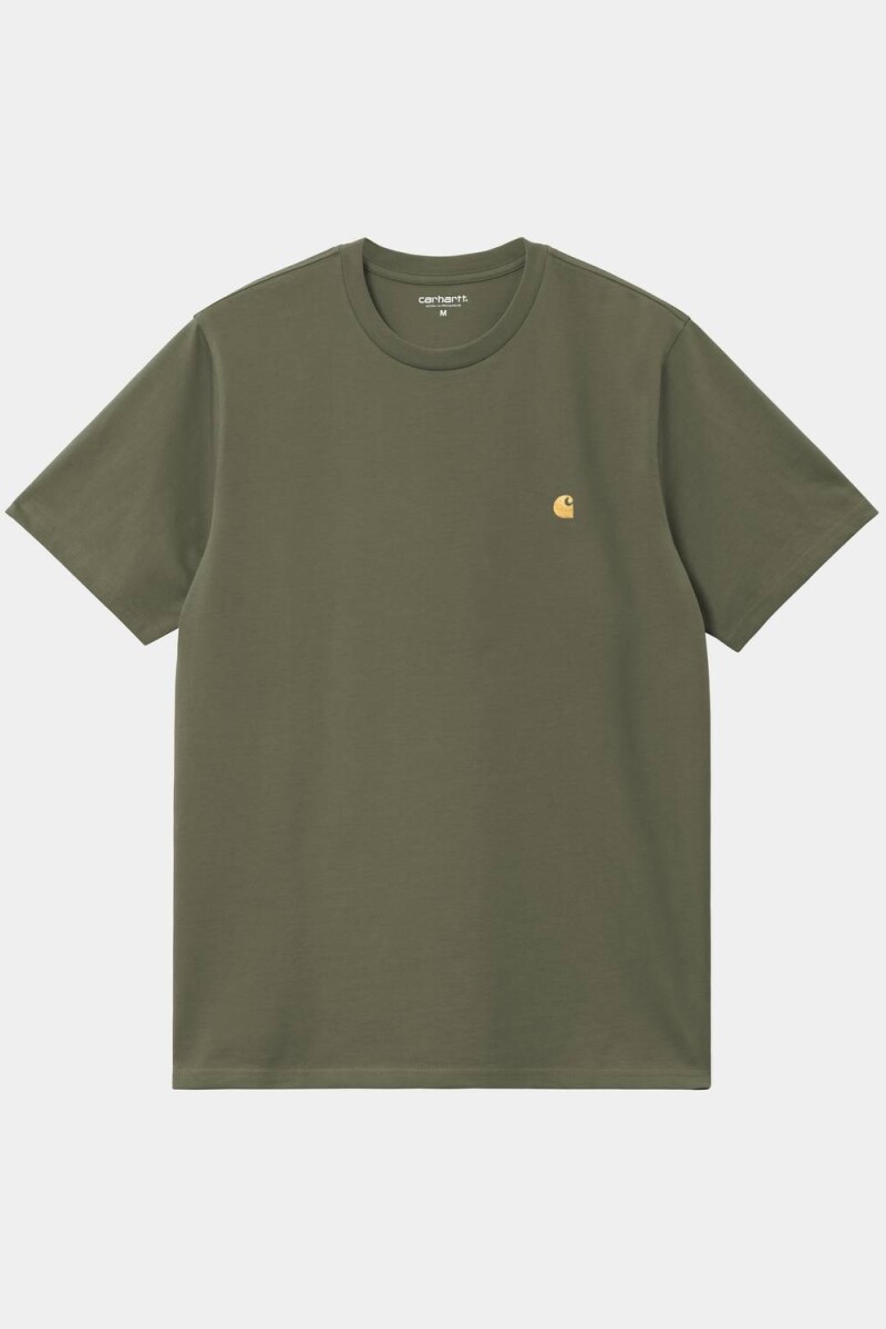 S/S Chase T-Shirt Verde