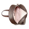 MOCHILA GUESS LORINE SV892430 Marrónuniforme