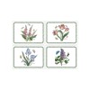 PORTMEIRION BOT GARDEN INDIVIDUALES 40x30 CM SET x 4 PORTMEIRION BOT GARDEN INDIVIDUALES 40x30 CM SET x 4