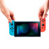 Control Joystick Para Nintendo Switch Inalámbrico Bluetooth Color Rojo y Azul.