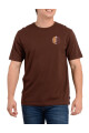 Remera O'Neill Sunset Medallion Marrón