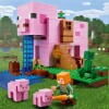 LEGO Minecraft: la Casa Cerdo LEGO Minecraft: la Casa Cerdo