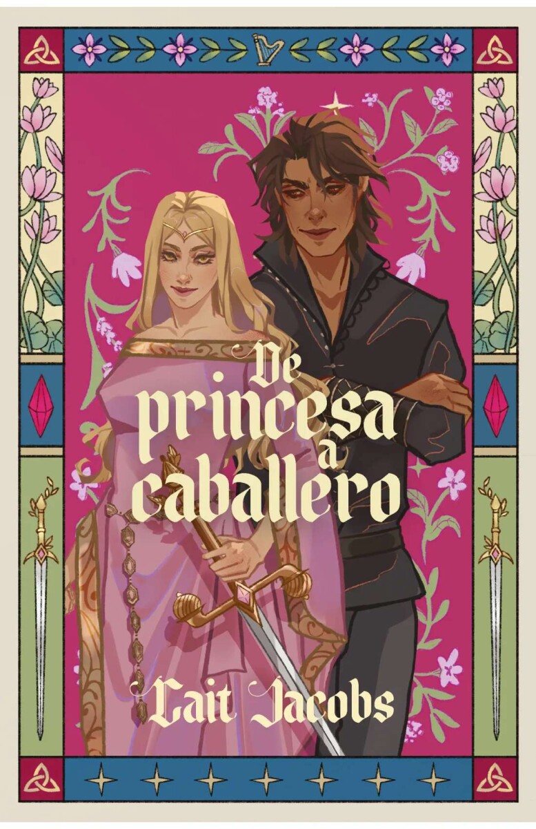 De princesa a caballero 