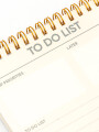 Planner A5, 50 Hojas Color Unico