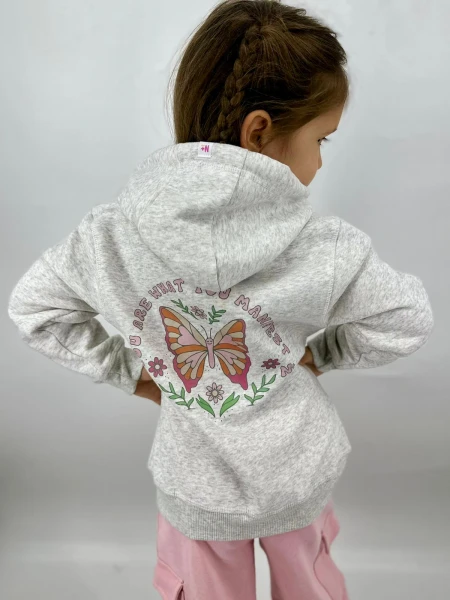 CAMPERA N.SAILS 4041/1 GRIS