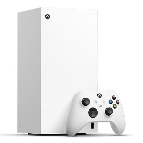 Consola Xbox Series X Digital 4k 120fps 16gb 1tb Wifi 001