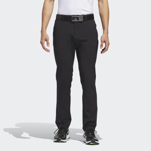 Pantalón Adidas Ultimate365 Tapered Golf Negro