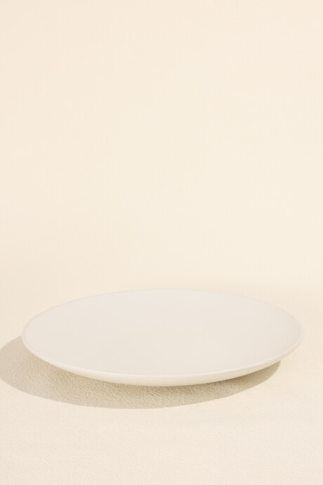 Plato Mesa Vico Color Unico