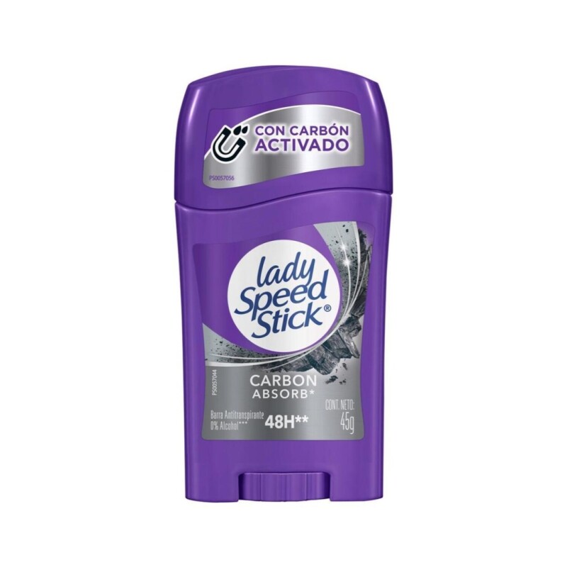 LADY BARRA CARBON ABSORB 45G Lady Barra Carbon Absorb 45g