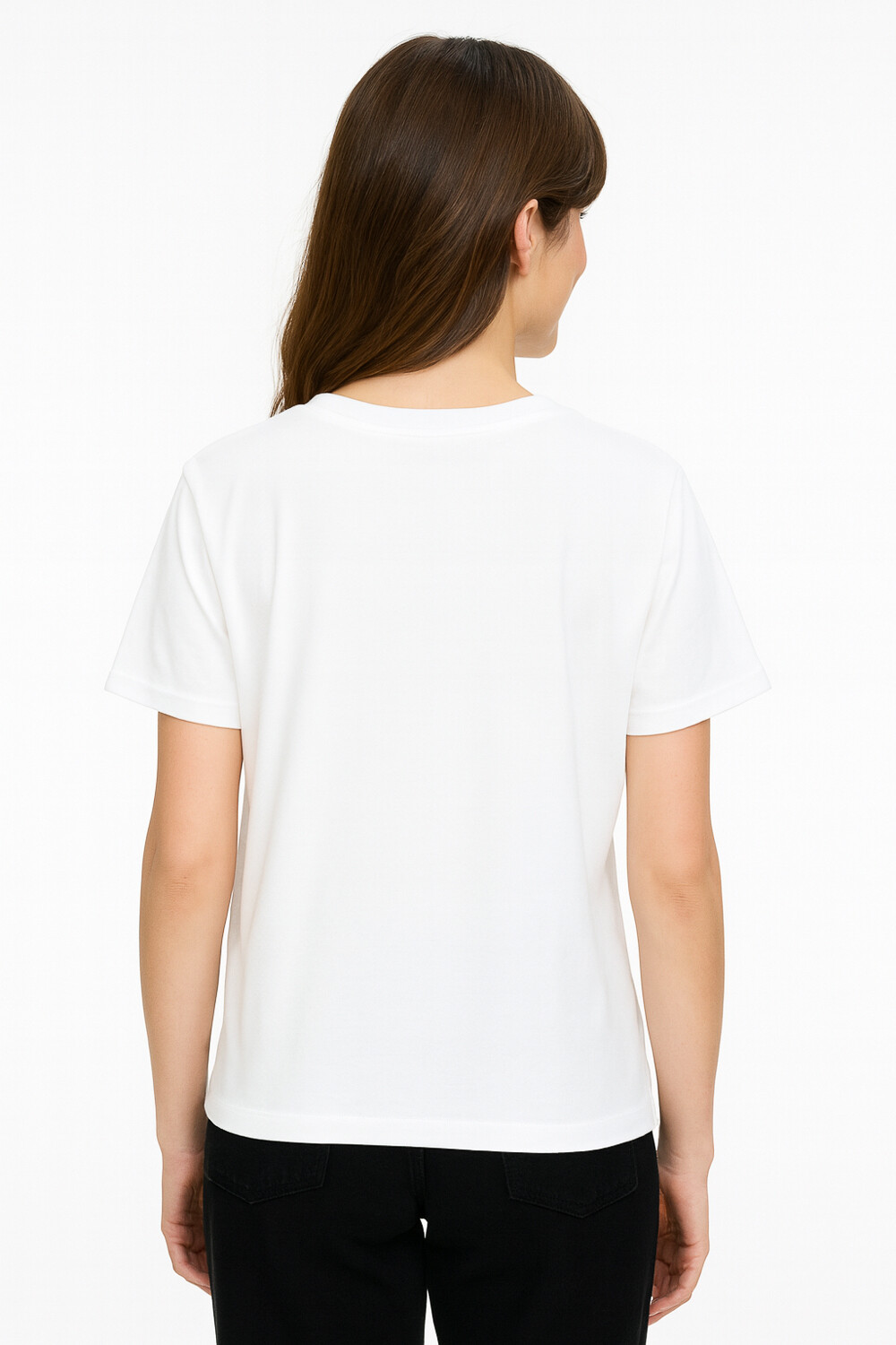 Remera Hotan Blanco