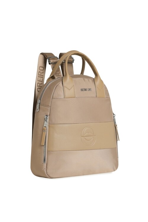Mochila Oreiro Beige