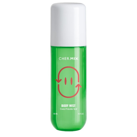 Perfume CHER. Mix Body Mist Creamy Pistacchio 135ml Perfume CHER. Mix Body Mist Creamy Pistacchio 135ml
