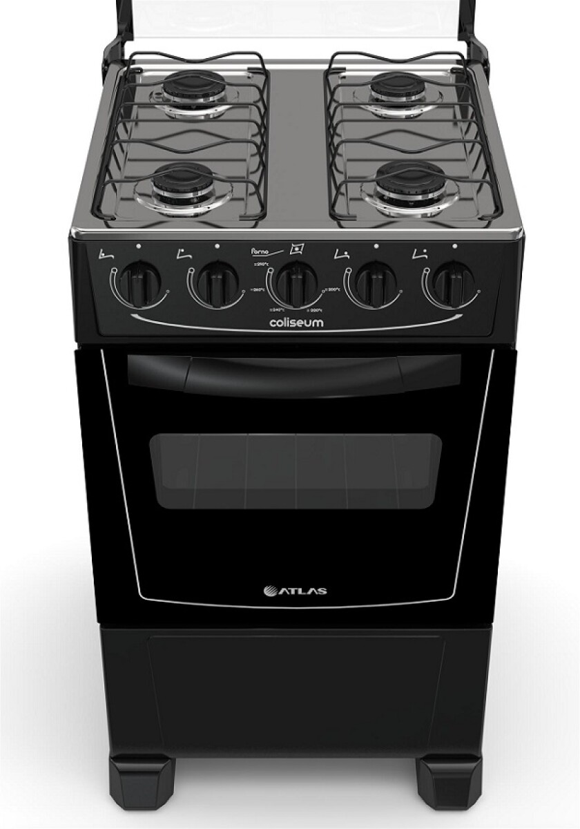 Cocina 4H Atlas Atenas 