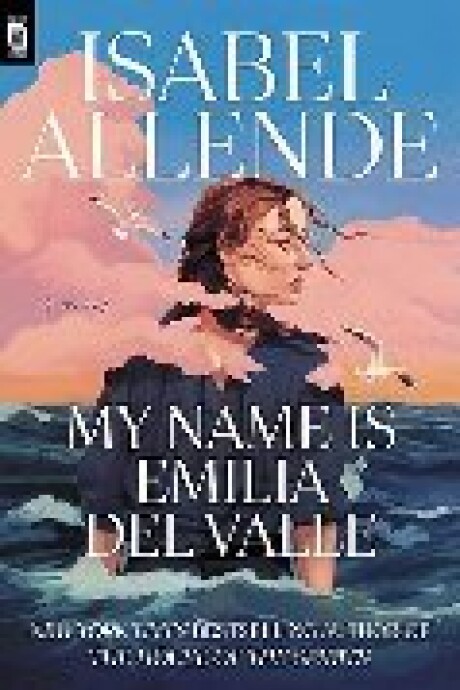 MY NAME IS EMILIA DEL VALLE MY NAME IS EMILIA DEL VALLE