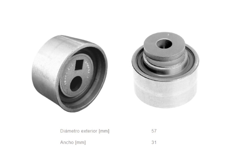 Tensor Correa Distr Citroen Xantia/Zx, Peug 306/309/405 87-01 Tensor Correa Distr Citroen Xantia/Zx, Peug 306/309/405 87-01