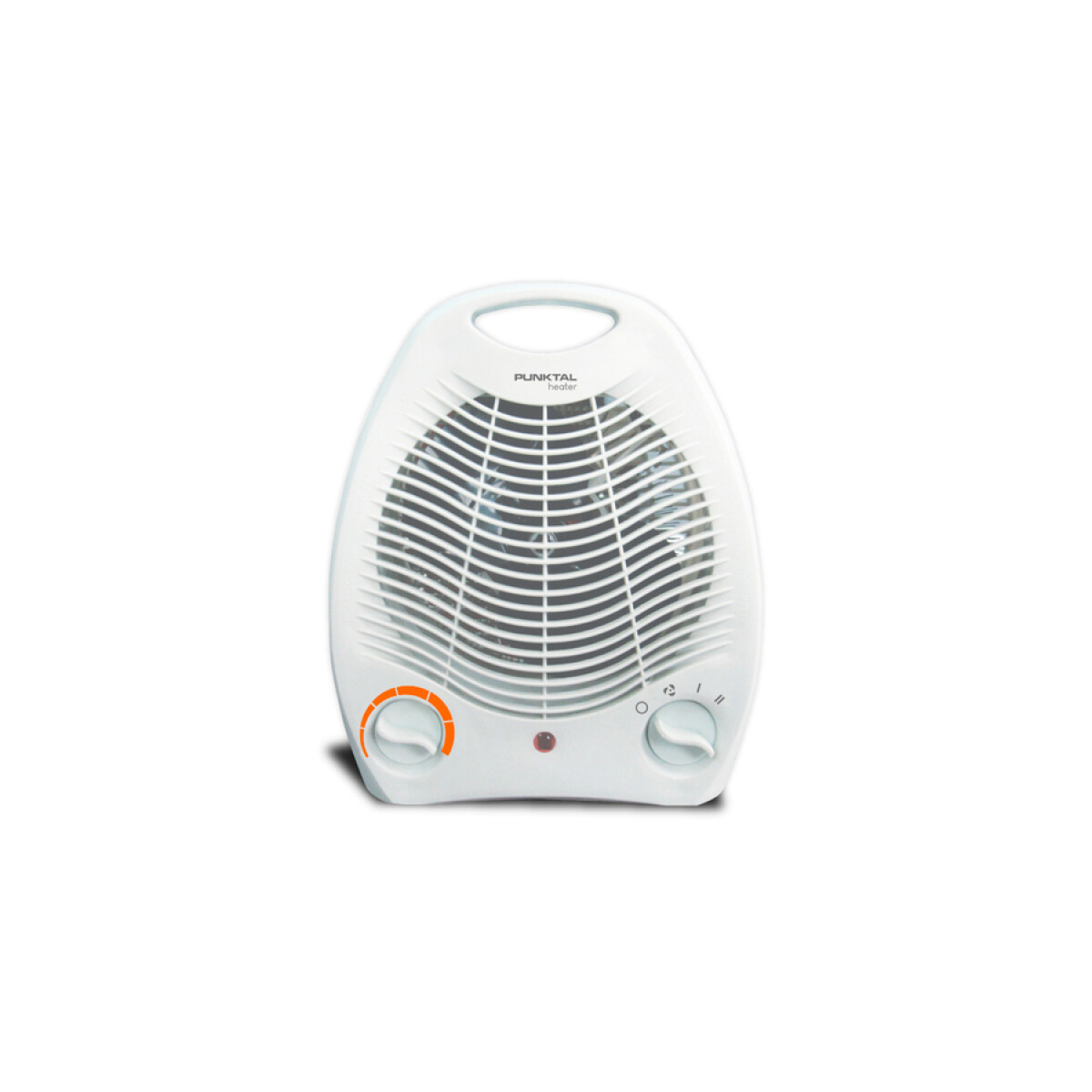 Caloventilador Punktal PK3400CF FríoCalor 2000w 