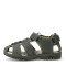 Sandalias de Niño Croco Kids RICK con velcro Verde