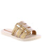Sandalias de Mujer Ipanema Bold Beige - Dorado