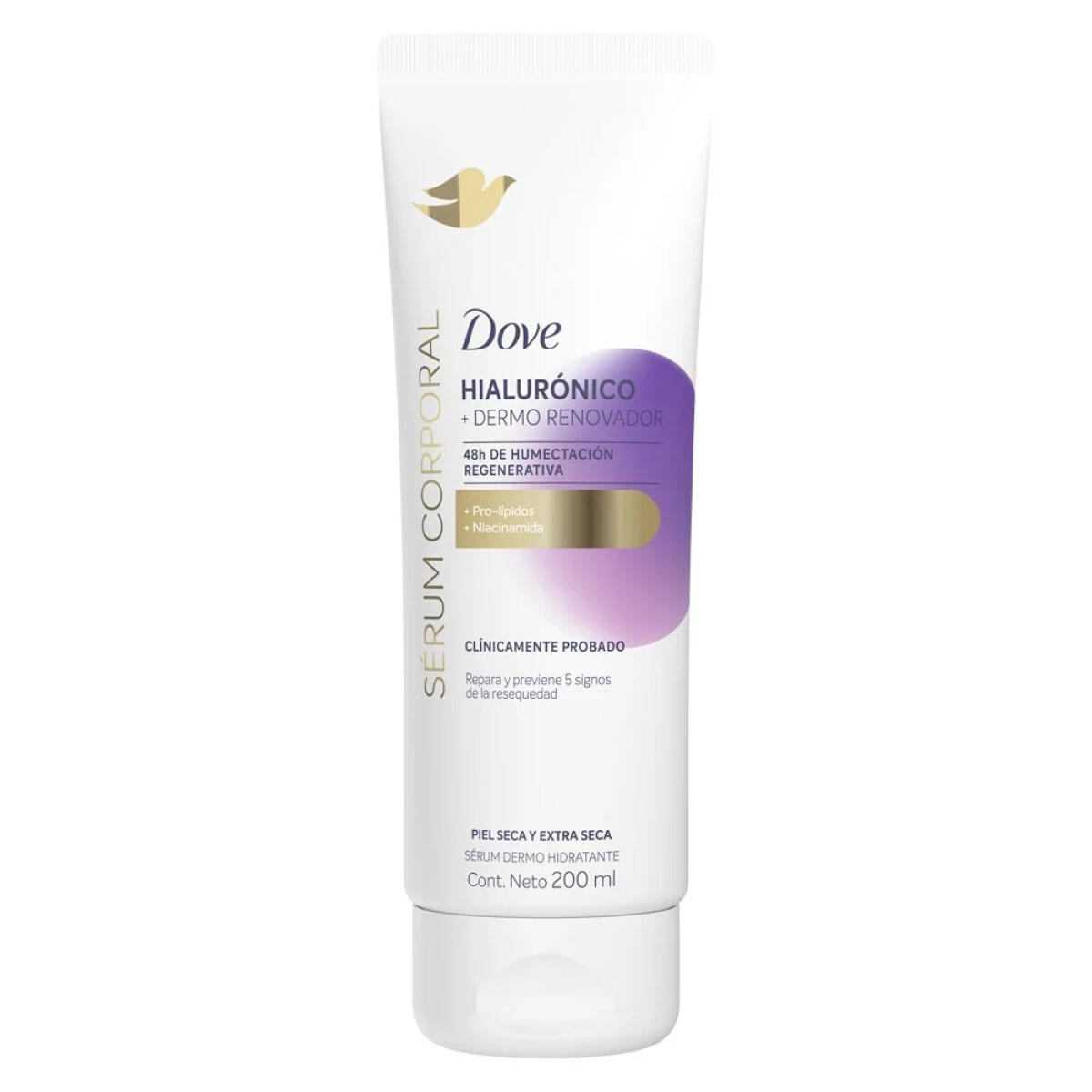 Sérum Corporal Dove Hialurónico 200 Ml 