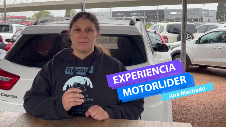 Experiencia Motorlider - Ana Machado Chery Fulwin